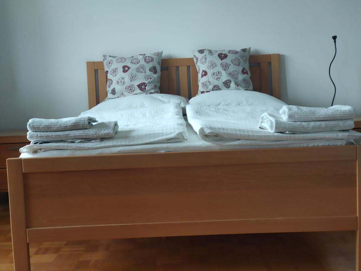 Rooms And Apartment Na Poljani Skofja Loka Ngoại thất bức ảnh