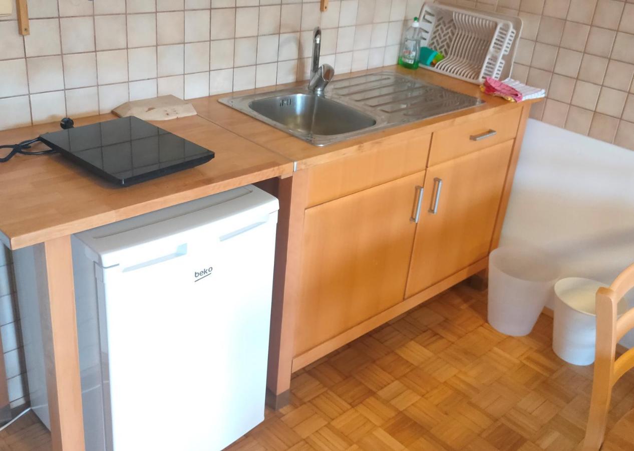 Rooms And Apartment Na Poljani Skofja Loka Ngoại thất bức ảnh