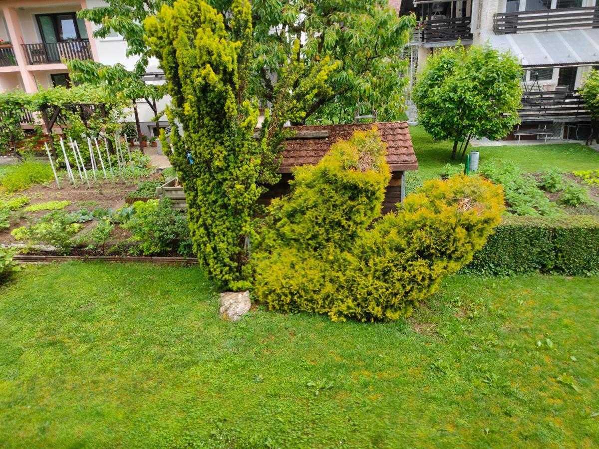 Rooms And Apartment Na Poljani Skofja Loka Ngoại thất bức ảnh